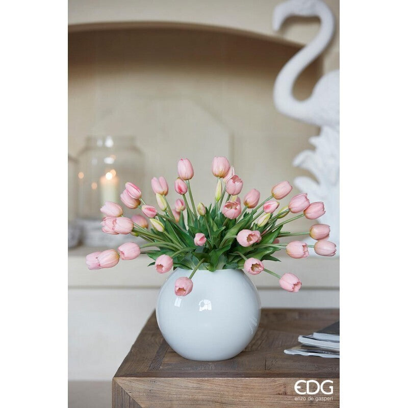 Fiori artificiali Tulipani Olis 40h cm EDG